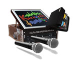 Karaoke rental located in edinburgh